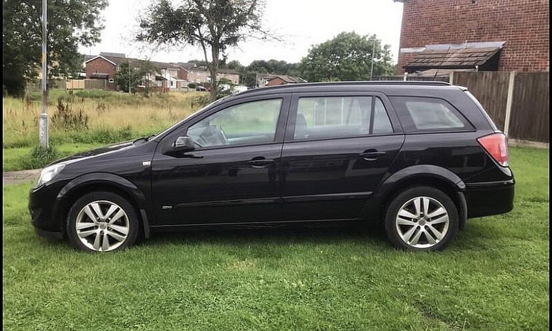 Vauxhall Astra Estat...