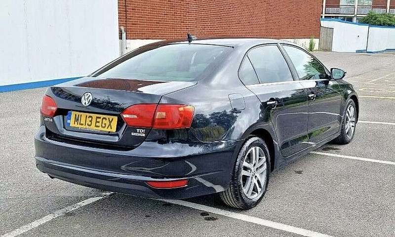 2013 13 Volkswagen J...