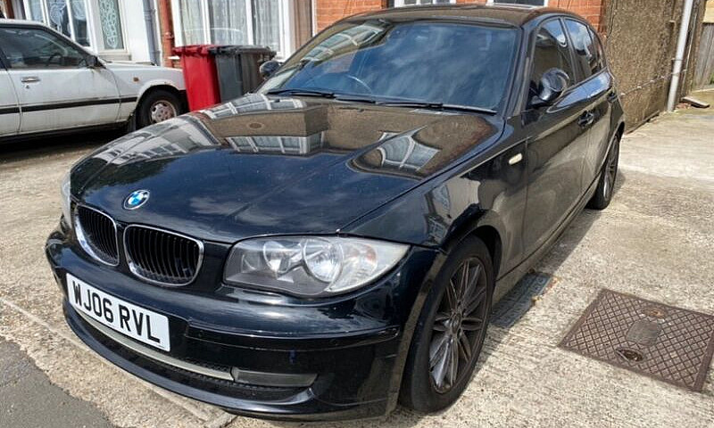 2006 (06) Bmw 120D M...