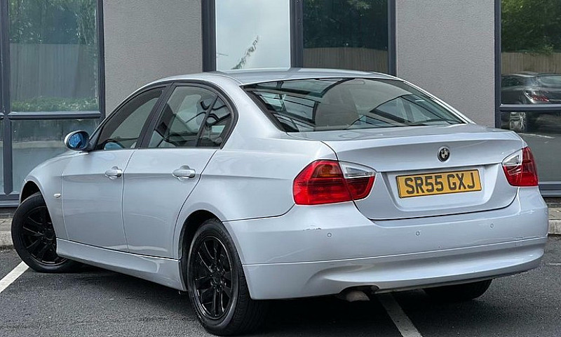 Bmw 320D Se ...