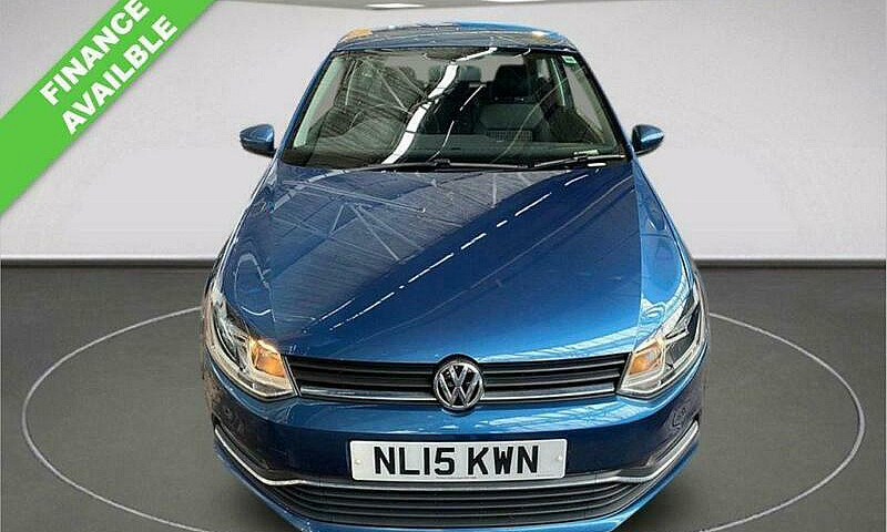 Volkswagen Polo 1.4 ...