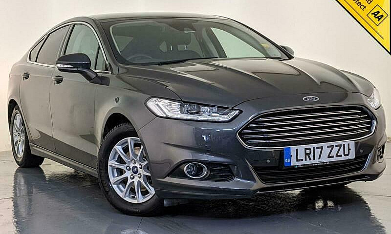 2017 Ford Mondeo Tit...