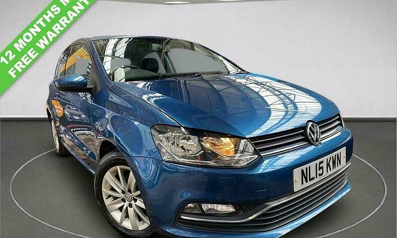 Volkswagen Polo 1.4 ...