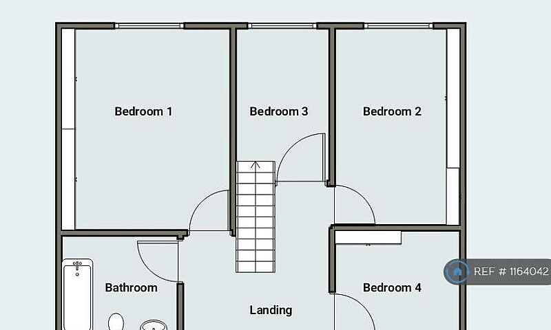 4 Bedroom House In M...