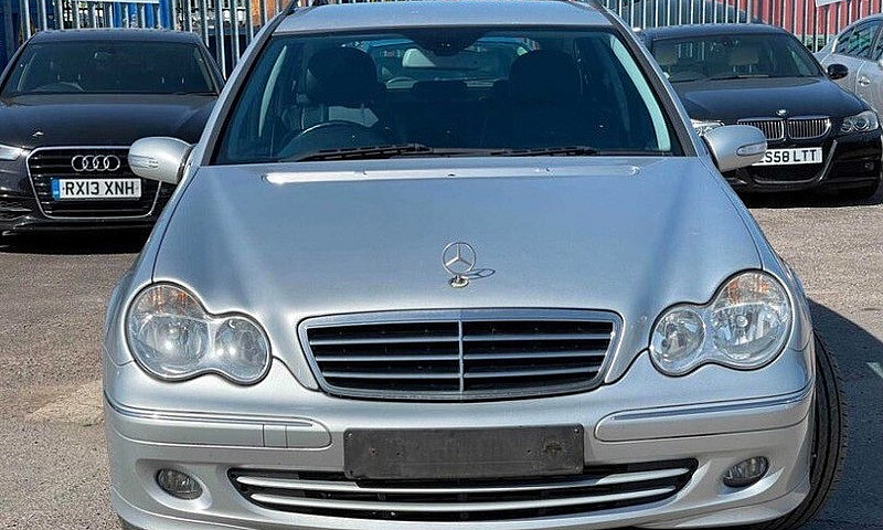 Mercedes-Benz, C Cla...