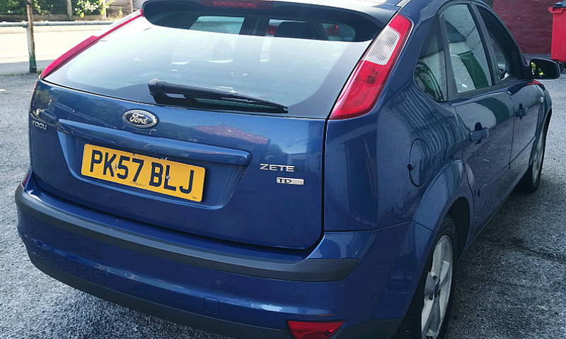 Ford Focus 1.8 Tdci ...