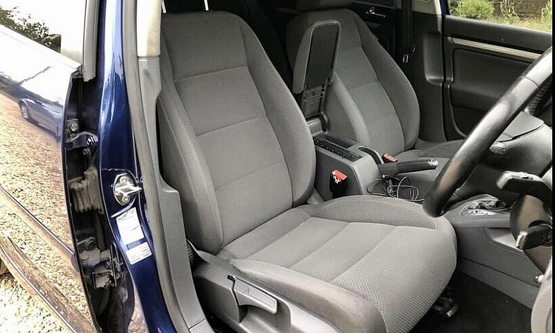 2007 Volkswagen Golf...