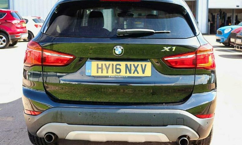 2016 Bmw X1 Bmw X1 X...
