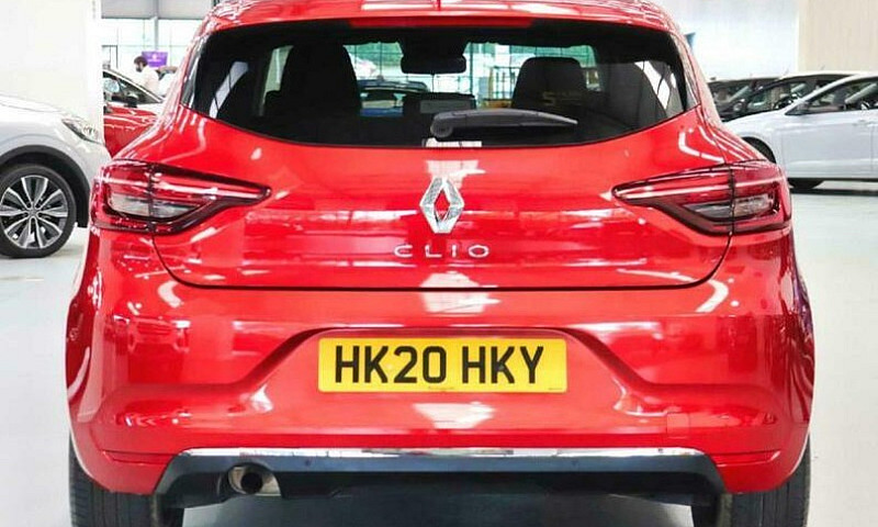 2020 Renault Clio Re...