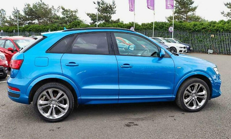 2017 Audi Q3 Audi Q3...