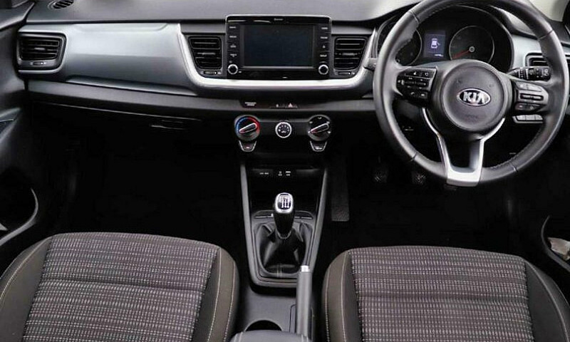 2019 Kia Stonic Kia ...