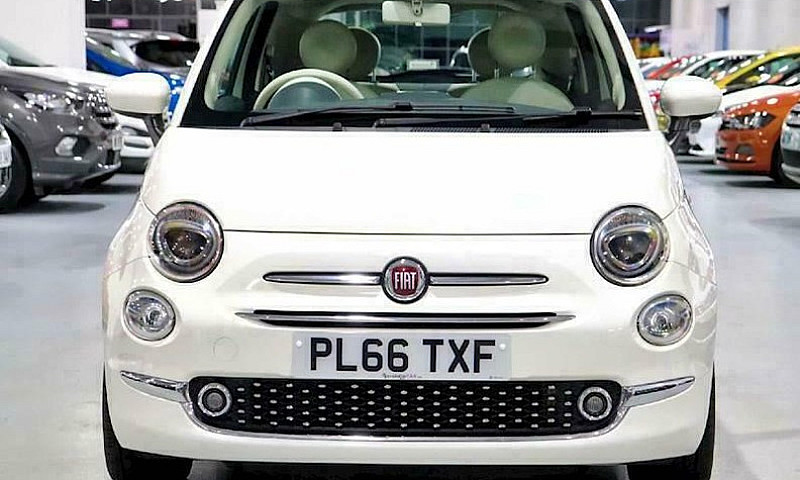 2016 Fiat 500 1.2 Lo...