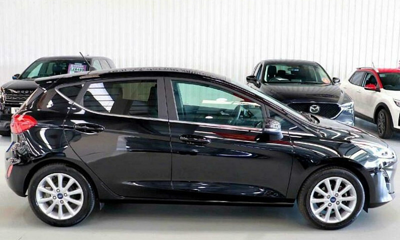 2018 Ford Fiesta For...