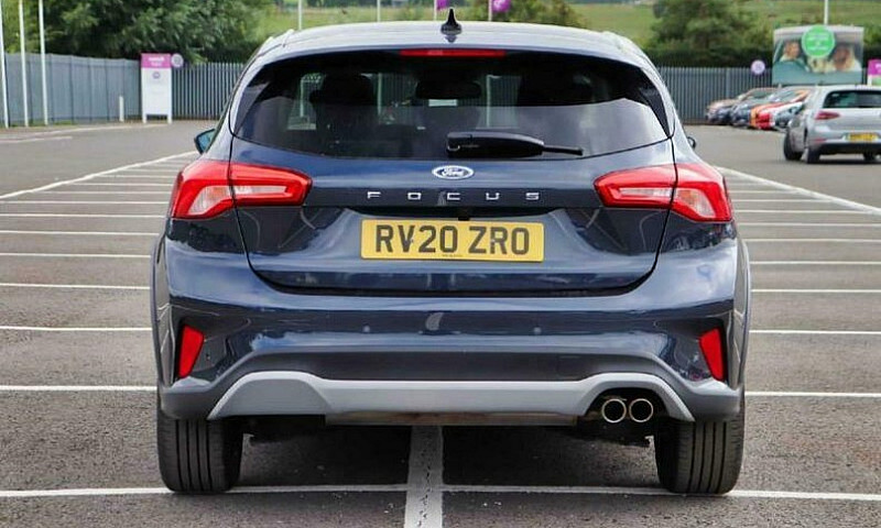 2020 Ford Focus Ford...