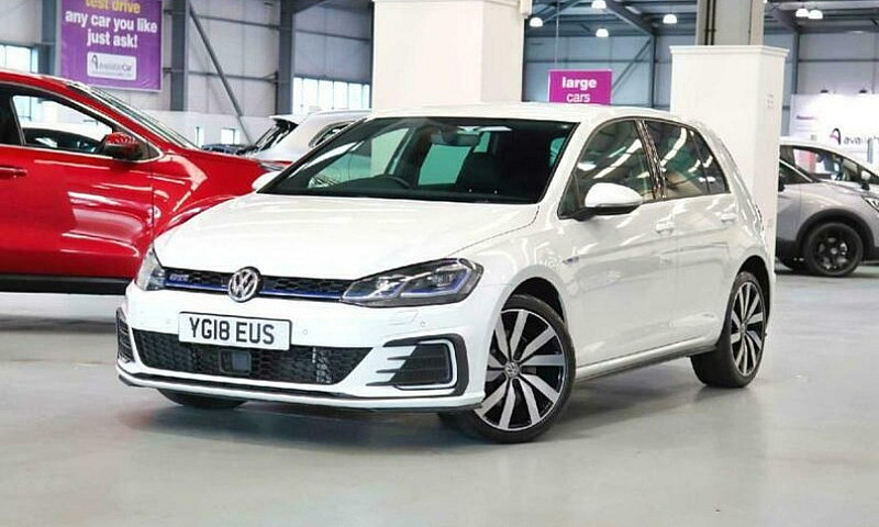 2018 Volkswagen Golf...