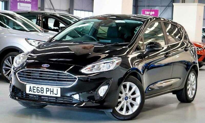 2018 Ford Fiesta For...