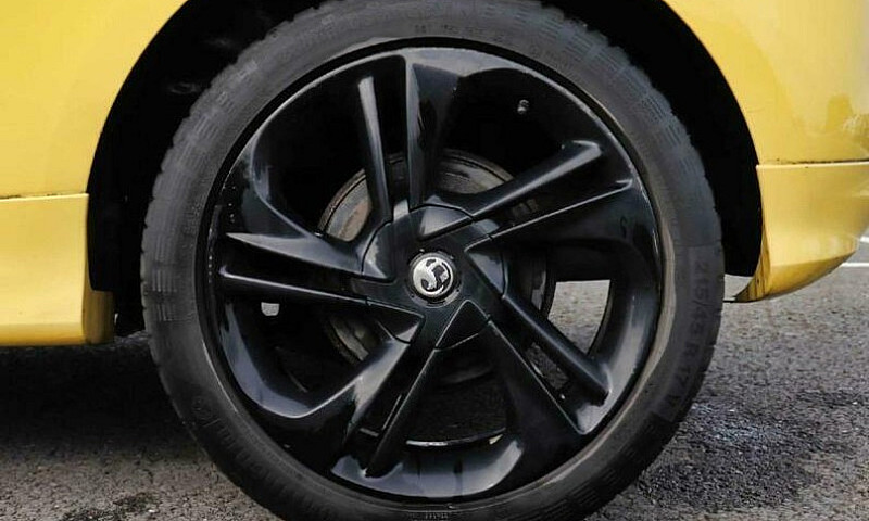 2015 Vauxhall Corsa ...