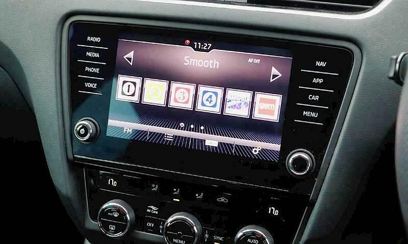 2019 Skoda Octavia 2...