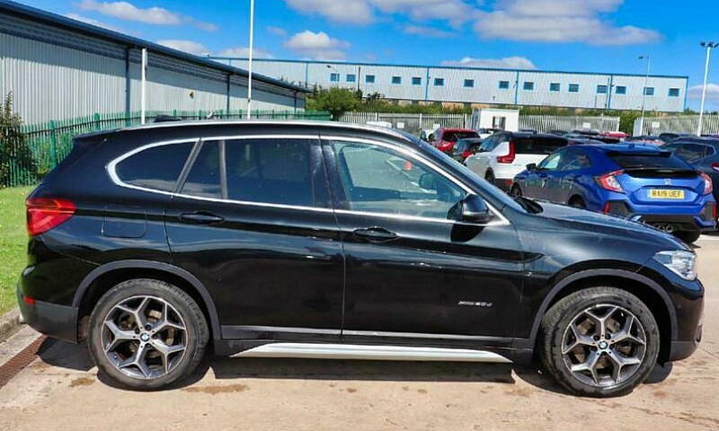 2016 Bmw X1 Bmw X1 X...