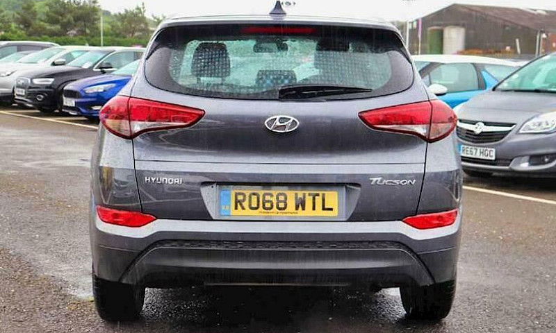2018 Hyundai Tucson ...