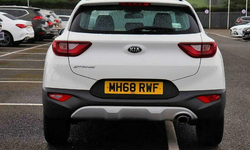 2019 Kia Stonic Kia ...