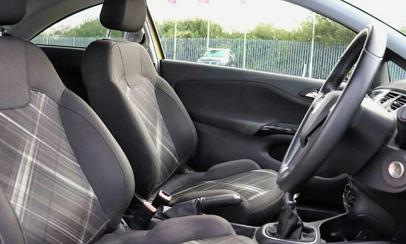 2015 Vauxhall Corsa ...