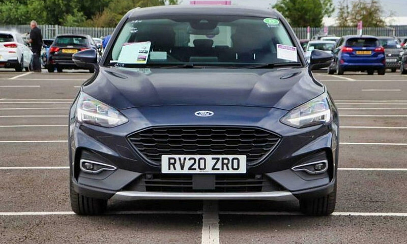 2020 Ford Focus Ford...