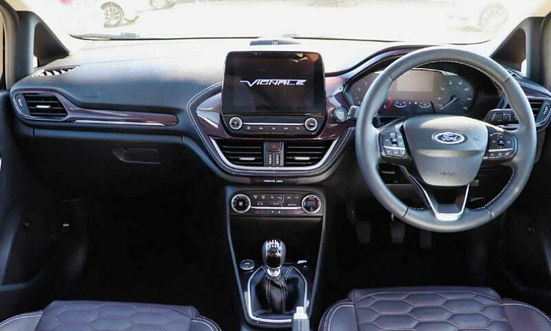 2019 Ford Fiesta For...