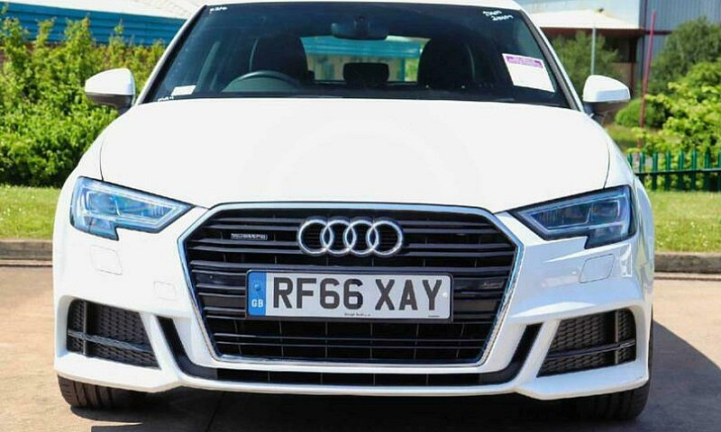 2017 Audi A3 Audi A3...
