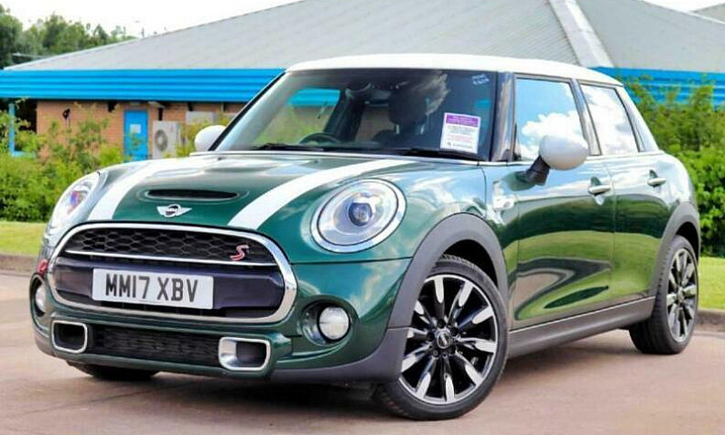 2017 Mini Hatch Mini...