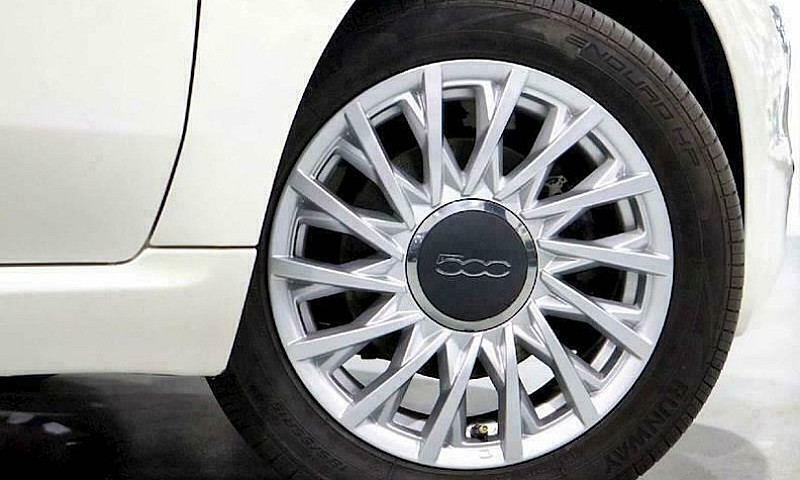 2016 Fiat 500 1.2 Lo...