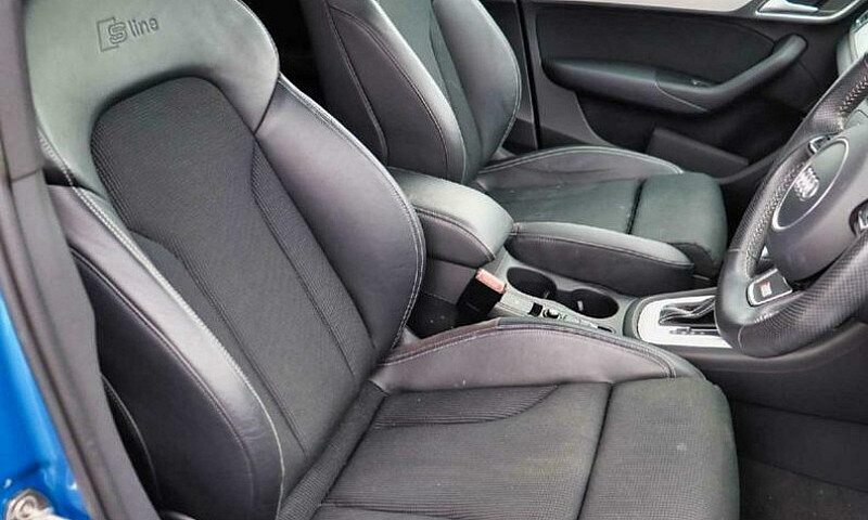 2017 Audi Q3 Audi Q3...