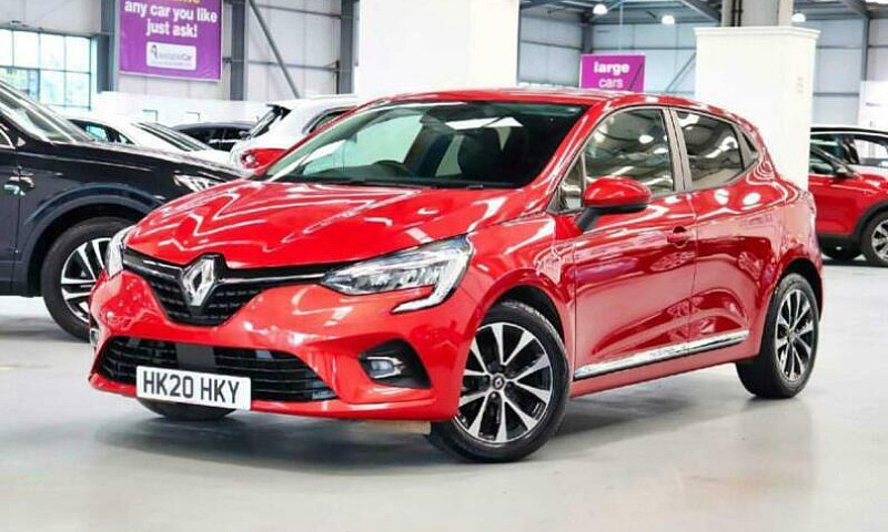 2020 Renault Clio Re...