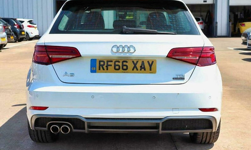 2017 Audi A3 Audi A3...