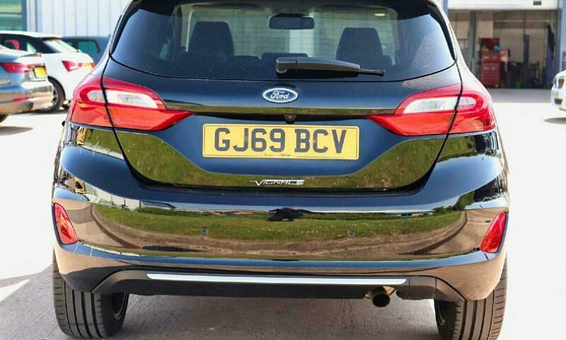 2019 Ford Fiesta For...
