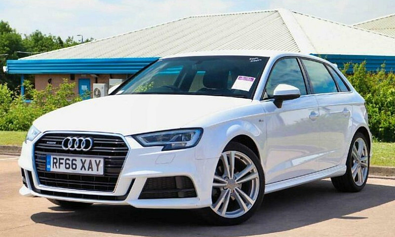 2017 Audi A3 Audi A3...