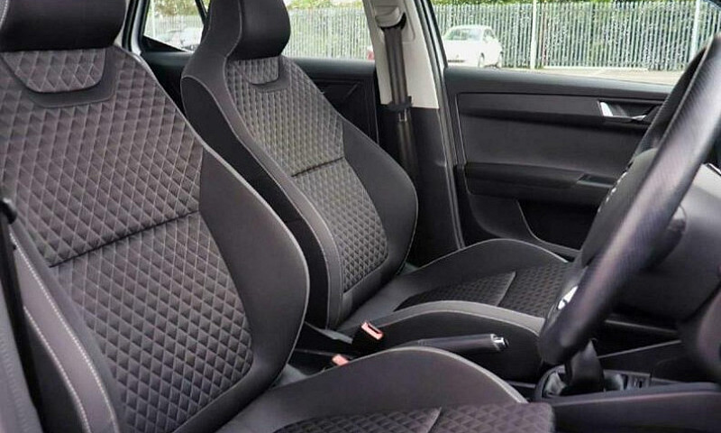 2018 Skoda Fabia Sko...
