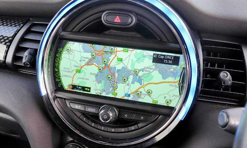 2017 Mini Hatch Mini...