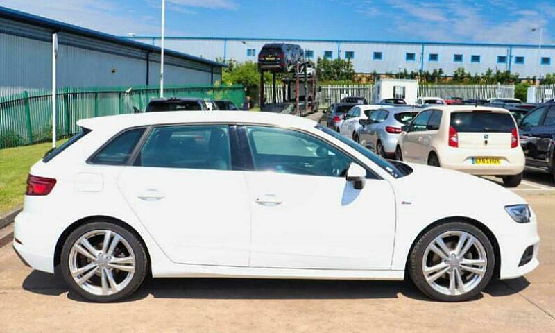 2017 Audi A3 Audi A3...