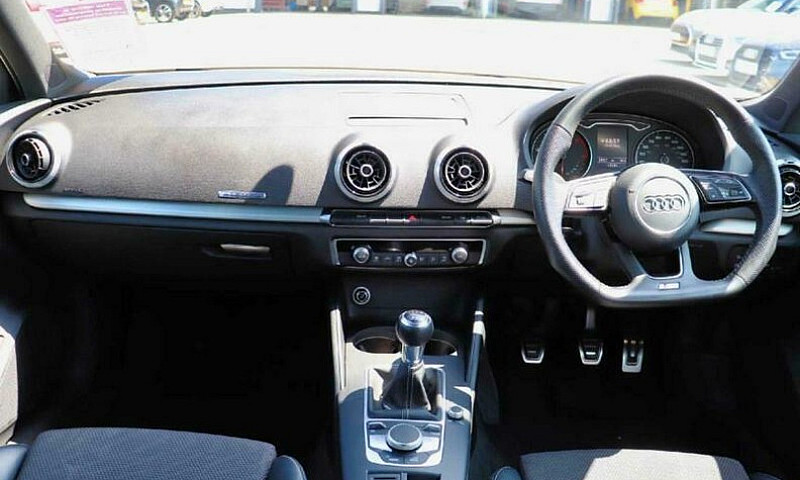 2017 Audi A3 Audi A3...