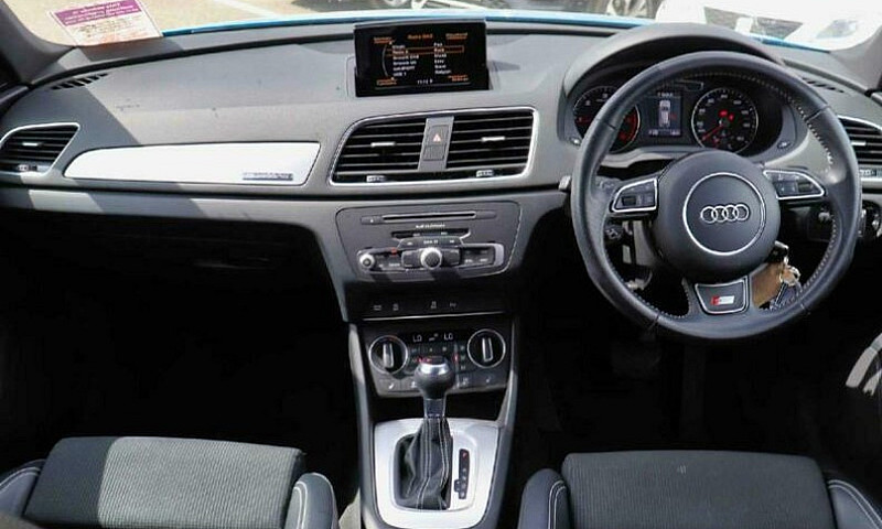 2017 Audi Q3 Audi Q3...