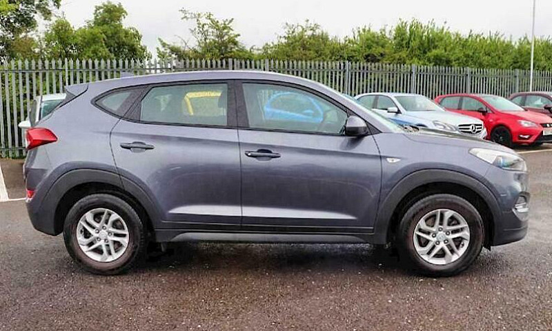 2018 Hyundai Tucson ...