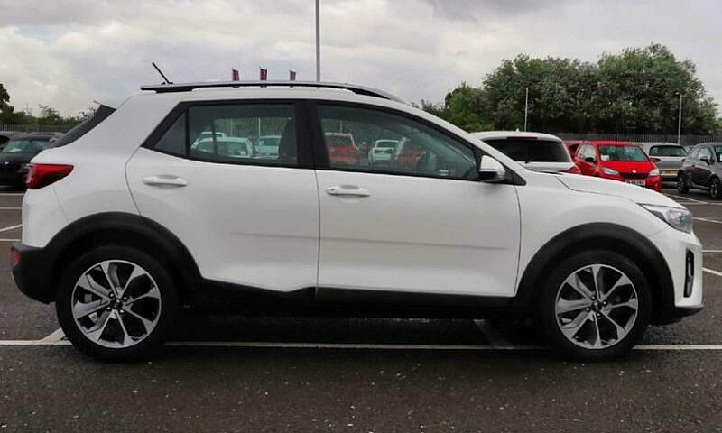 2019 Kia Stonic Kia ...