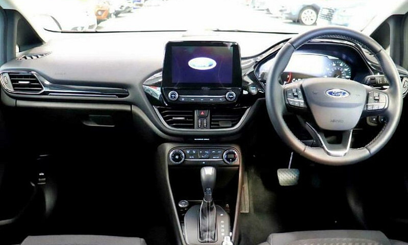 2018 Ford Fiesta For...