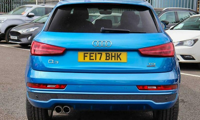 2017 Audi Q3 Audi Q3...