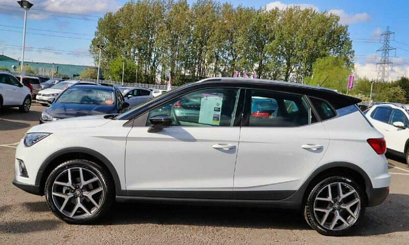 2020 Seat Arona Seat...