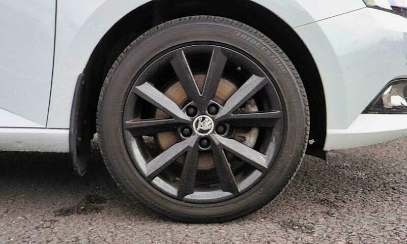 2018 Skoda Fabia Sko...