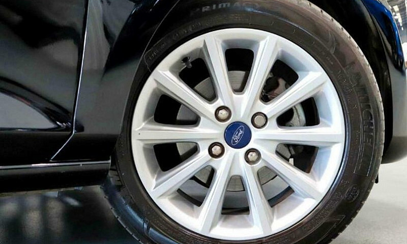 2018 Ford Fiesta For...