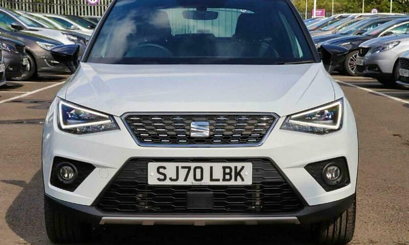2020 Seat Arona Seat...