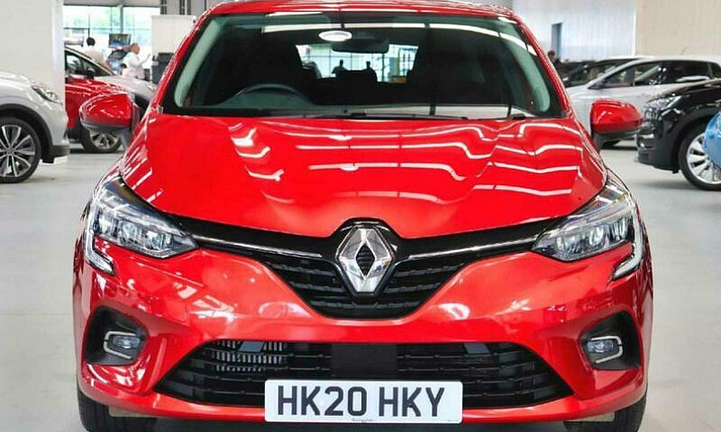 2020 Renault Clio Re...